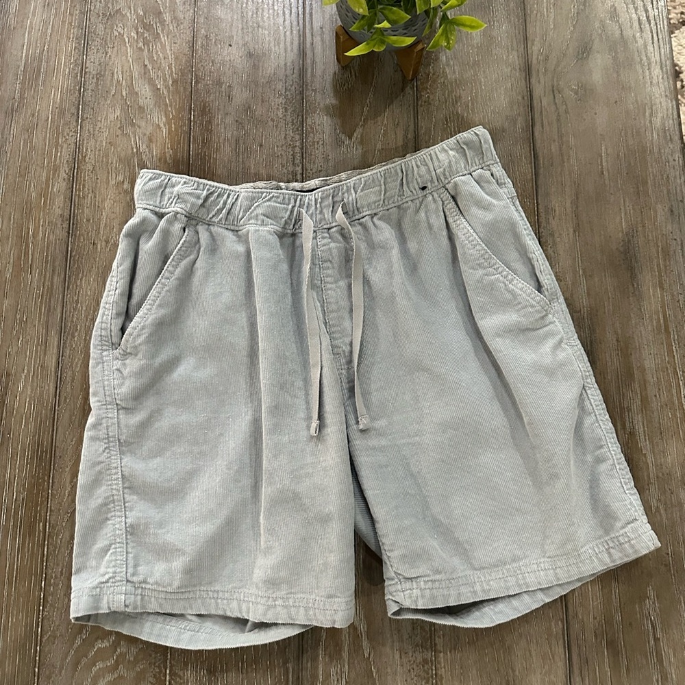WXYZ Men's Casual Gray Shorts